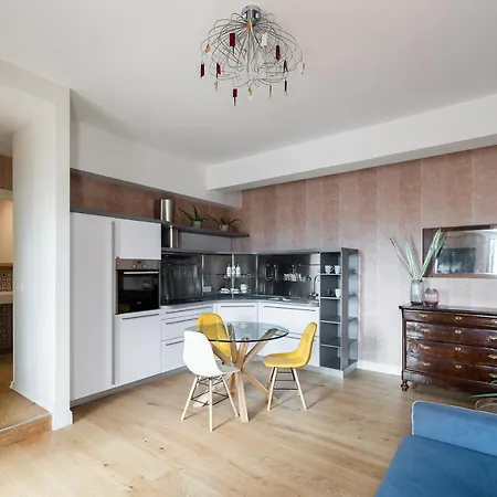 Bellevue Duomo Apartman *