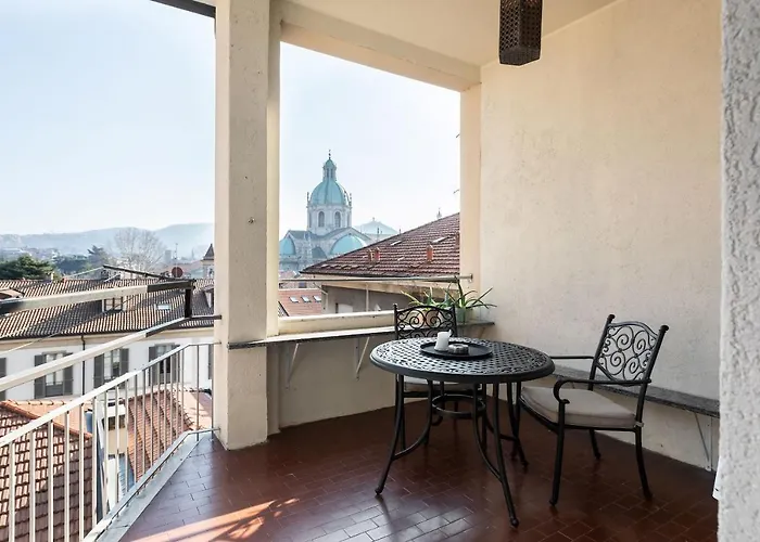 Bellevue Duomo 아파트 코모